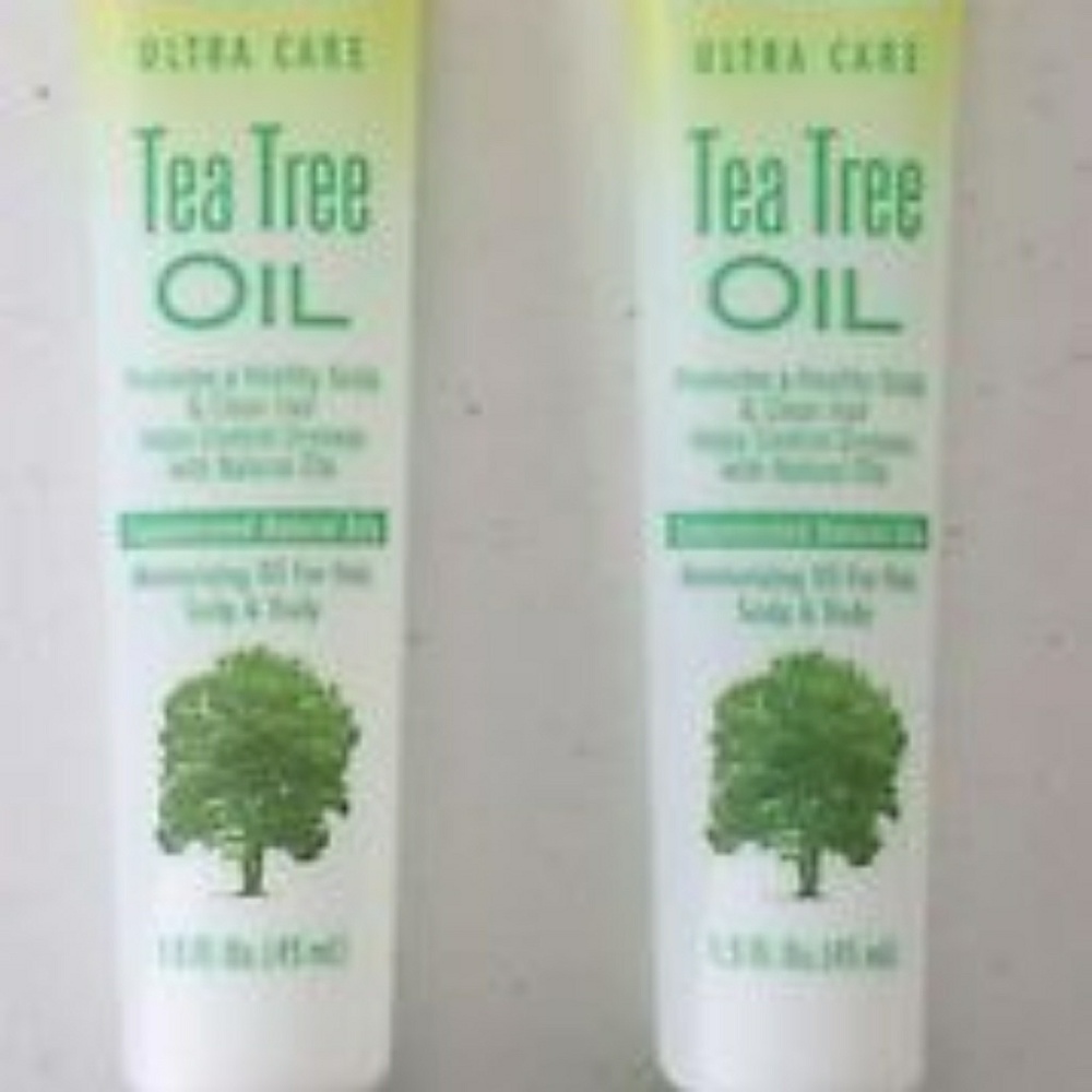 Tea tree oil